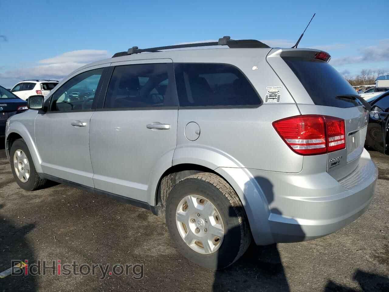 2010 DODGE JOURNEY - VIN: 3D4PG4FB9AT116945 - Фото 2