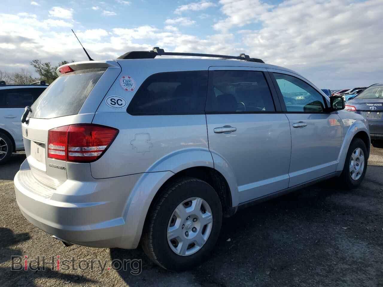 2010 DODGE JOURNEY - VIN: 3D4PG4FB9AT116945 - Фото 3