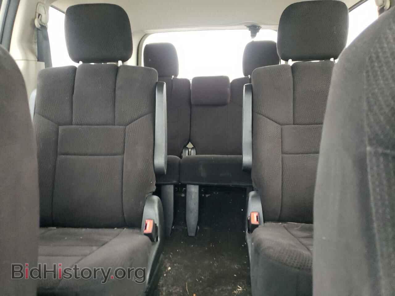 2013 DODGE CARAVAN - VIN: 2C4RDGBG6DR516597 - Фото 10