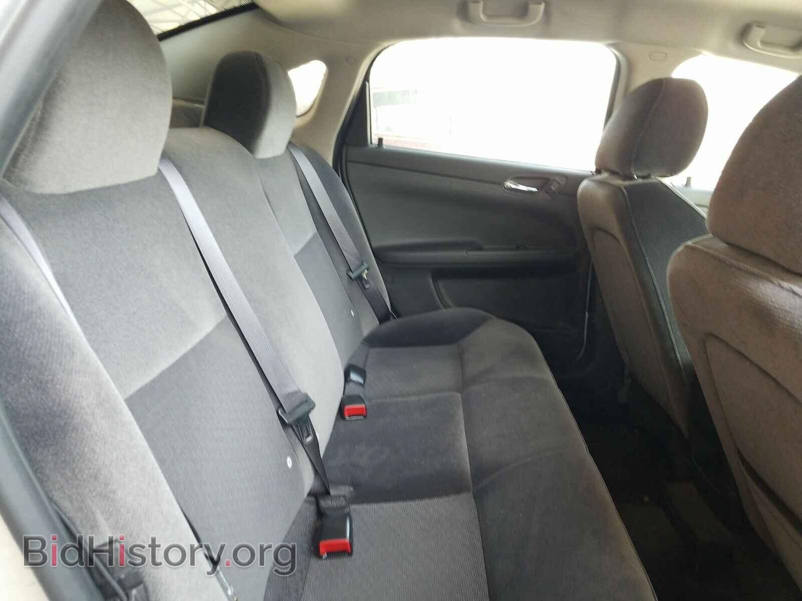 2013 CHEVROLET IMPALA - VIN: 2G1WF5E39D1191896 - Photo 6