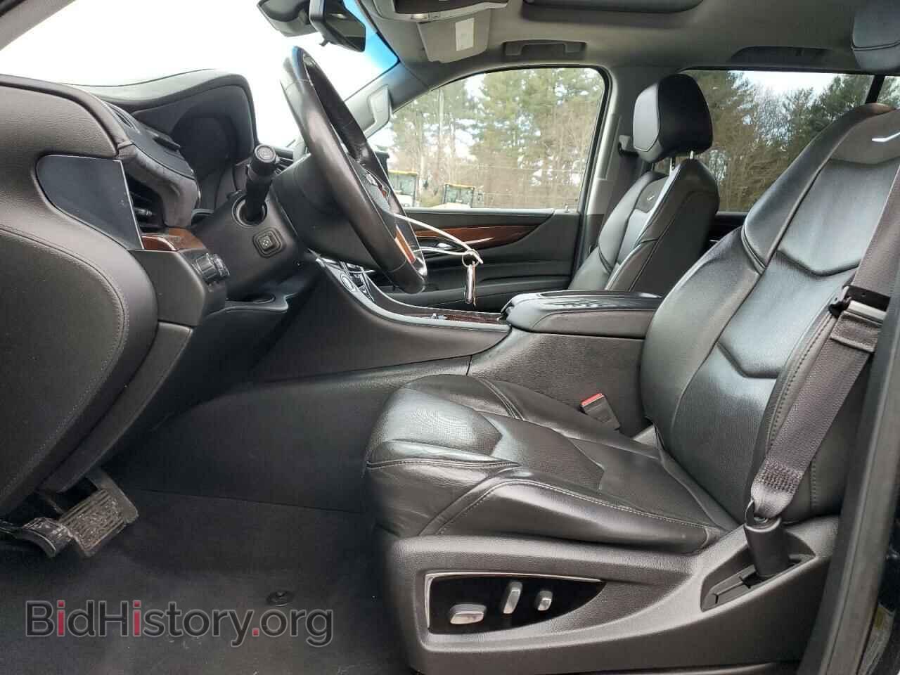 2017 CADILLAC ESCALADE - VIN: 1GYS4HKJ4HR123772 - Фото 7
