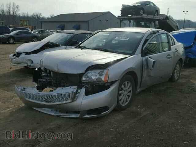 2012 MITSUBISHI GALANT - VIN: 4A32B2FF1CE015329 - Фото 2