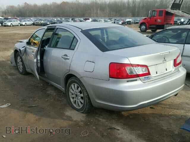 2012 MITSUBISHI GALANT - VIN: 4A32B2FF1CE015329 - Фото 3