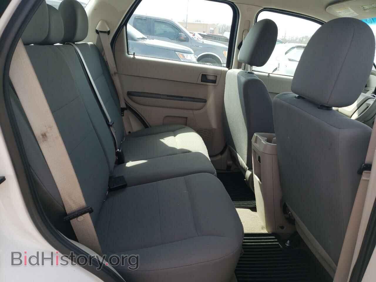 2012 FORD ESCAPE - VIN: 1FMCU0C75CKB26823 - Фото 11