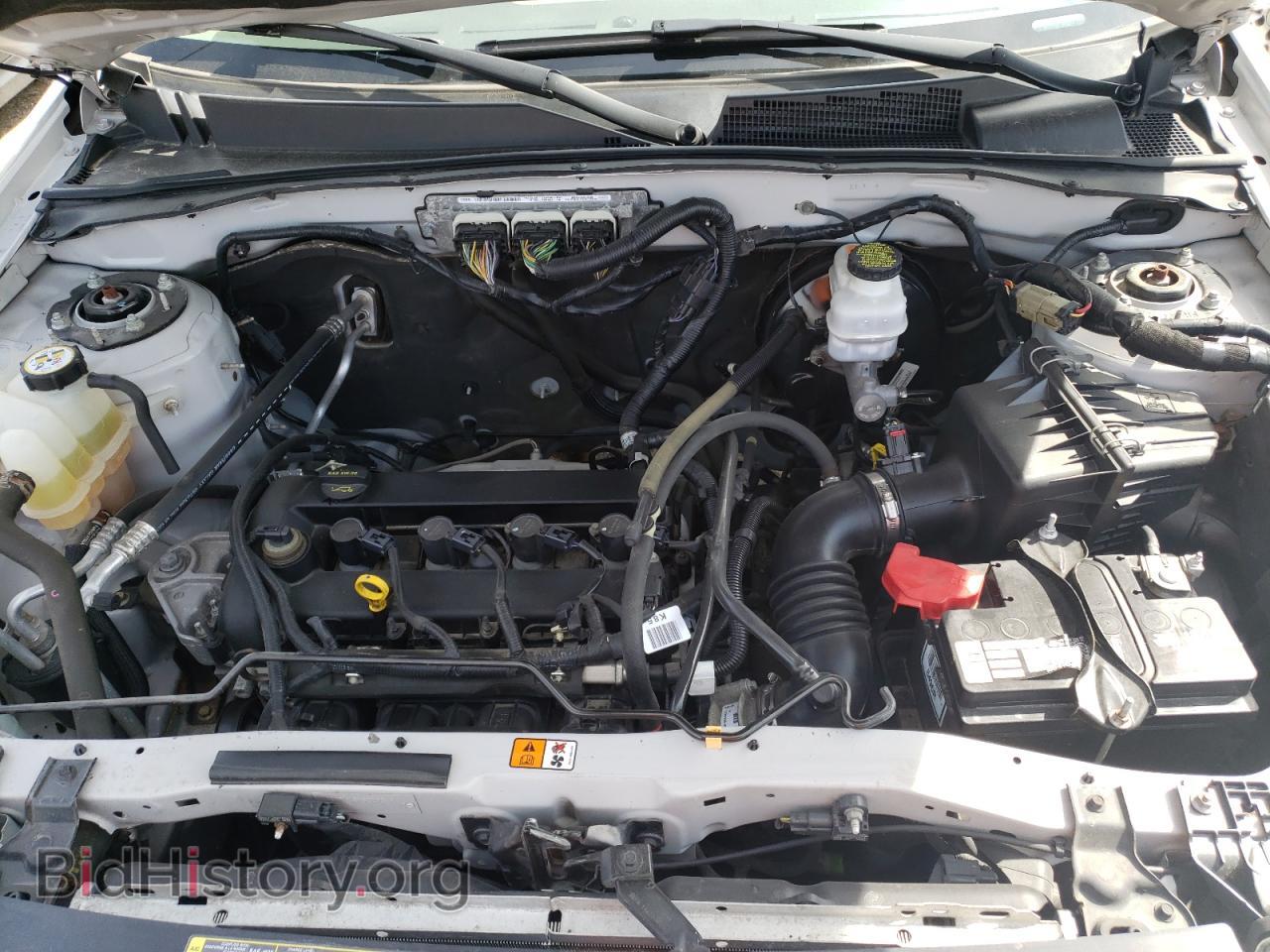 2012 FORD ESCAPE - VIN: 1FMCU0C75CKB26823 - Фото 12