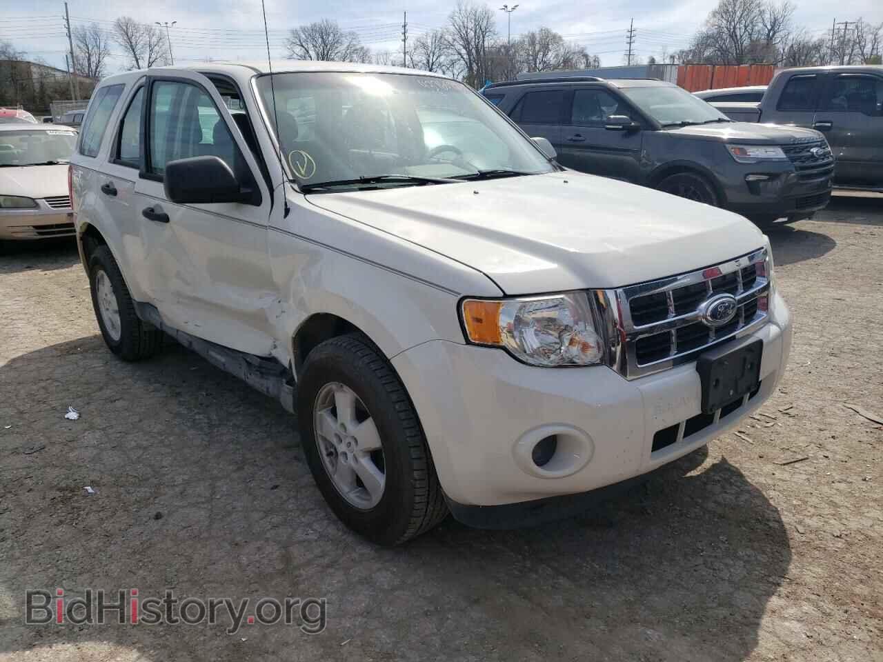 2012 FORD ESCAPE - VIN: 1FMCU0C75CKB26823 - Фото 4