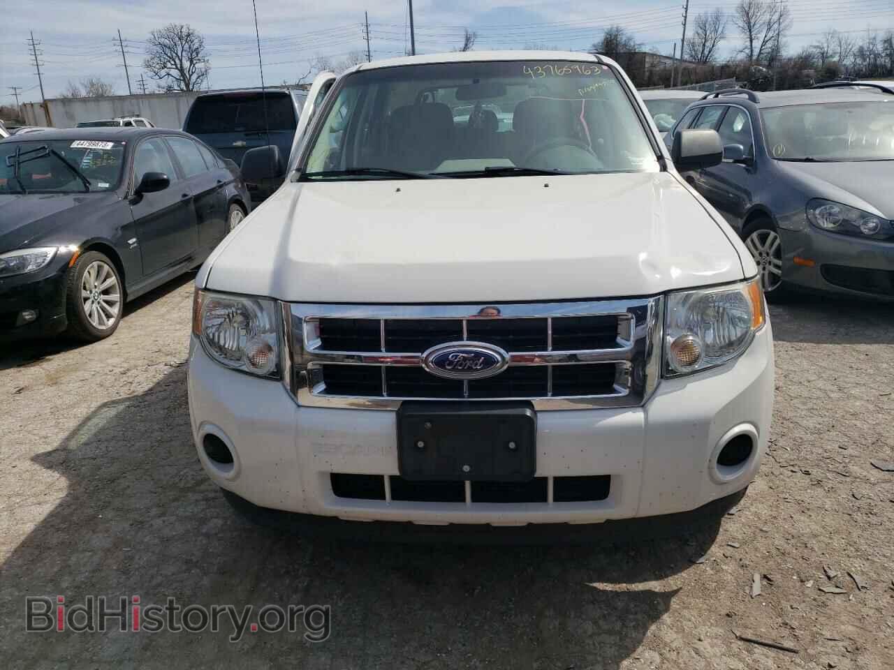 2012 FORD ESCAPE - VIN: 1FMCU0C75CKB26823 - Фото 5