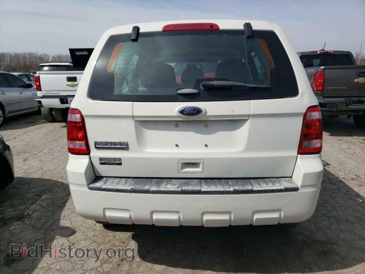 2012 FORD ESCAPE - VIN: 1FMCU0C75CKB26823 - Фото 6