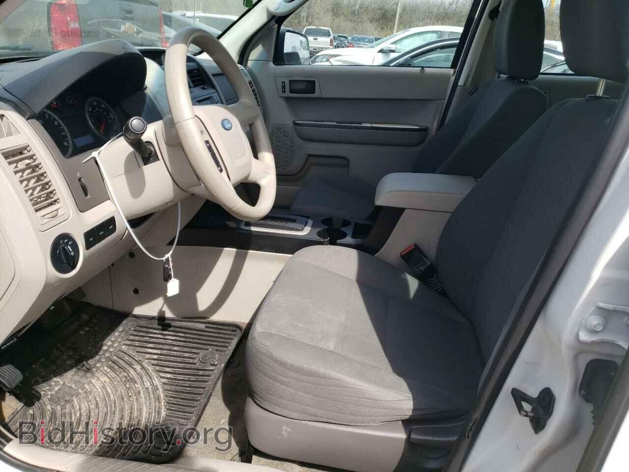 2012 FORD ESCAPE - VIN: 1FMCU0C75CKB26823 - Фото 7