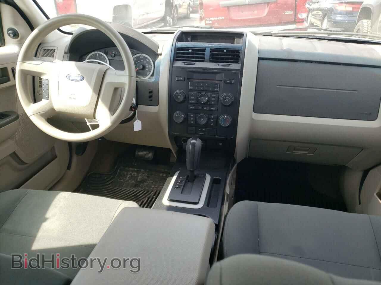 2012 FORD ESCAPE - VIN: 1FMCU0C75CKB26823 - Фото 8