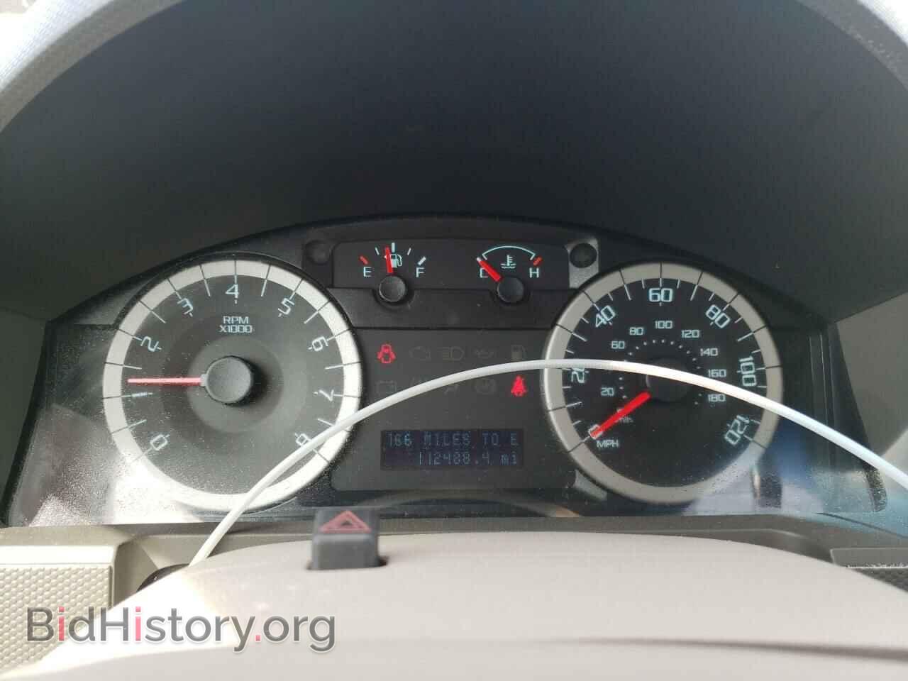 2012 FORD ESCAPE - VIN: 1FMCU0C75CKB26823 - Фото 9