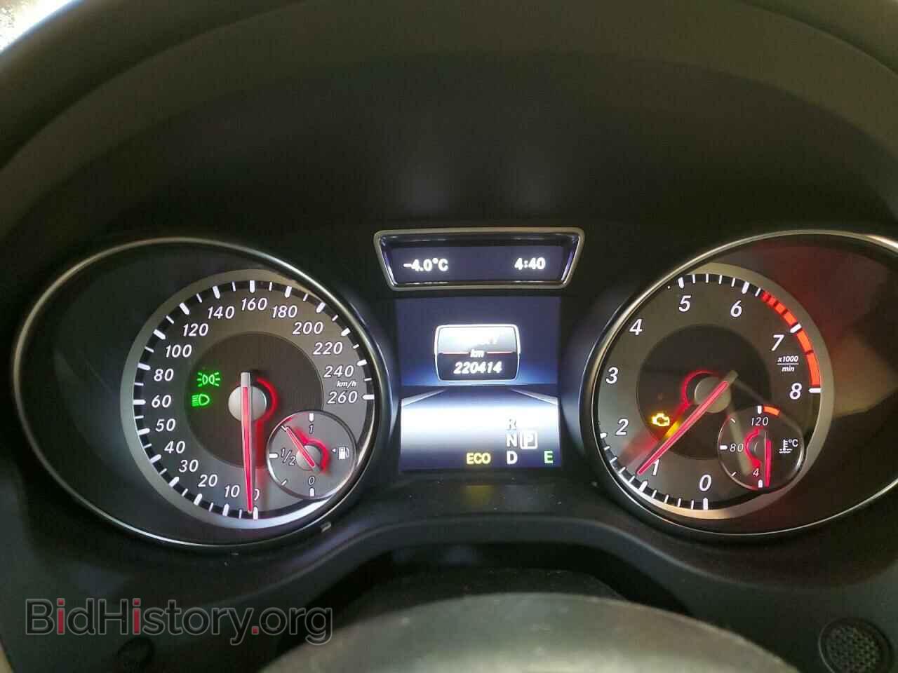 2014 MERCEDES-BENZ CLA-CLASS - VIN: WDDSJ4EB1EN055368 - Фото 9