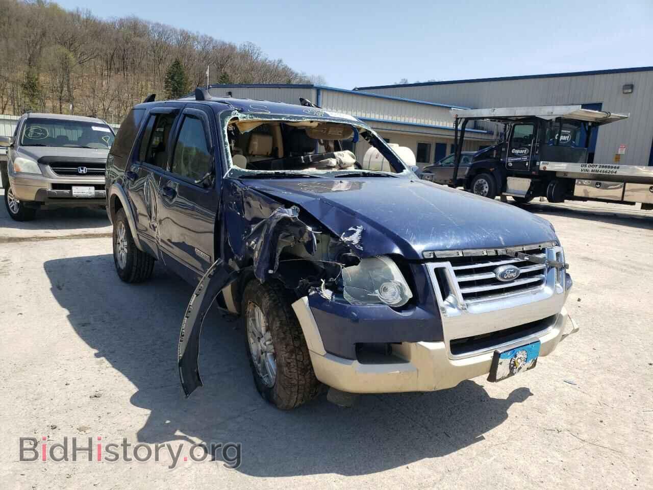 Фотография 1FMEU74E36UB39917 - FORD EXPLORER 2006