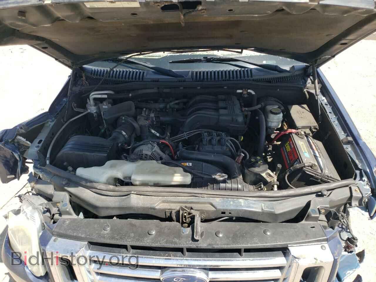 2006 FORD EXPLORER - VIN: 1FMEU74E36UB39917 - Фото 7