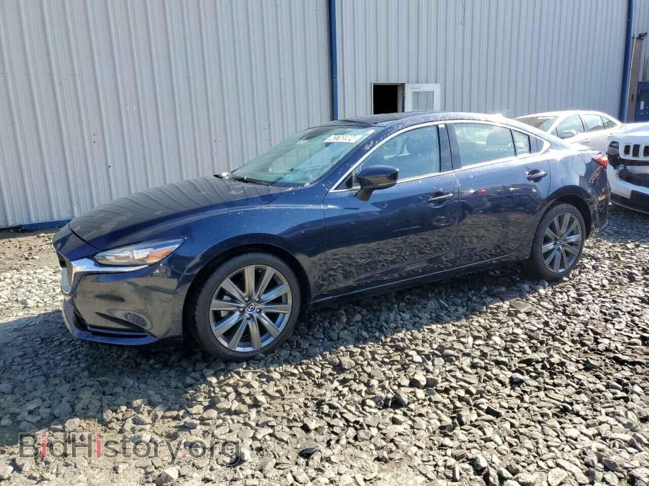 Photo JM1GL1VM2M1612143 - MAZDA 6 2021