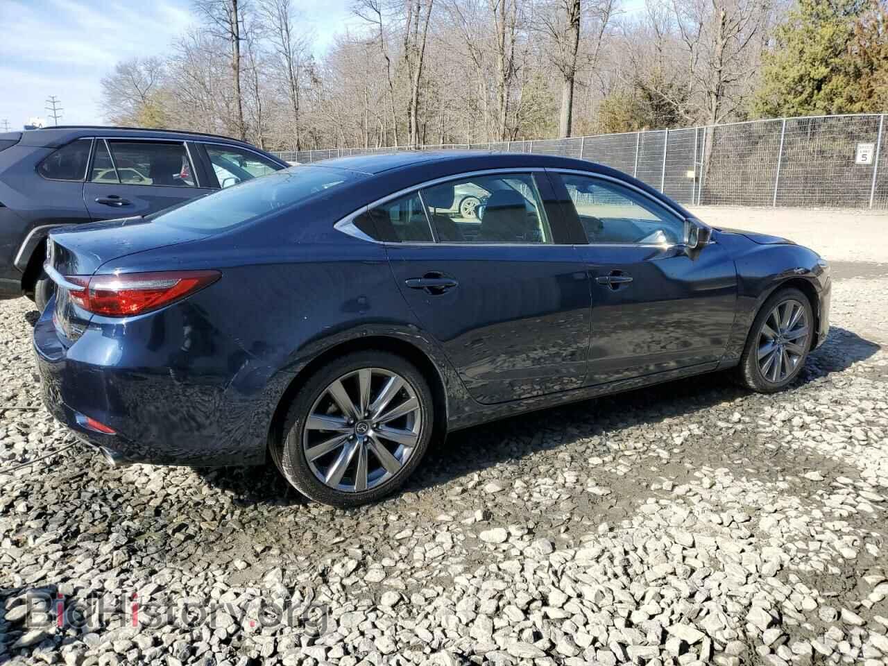 2021 MAZDA 6 - VIN: JM1GL1VM2M1612143 - Фото 3
