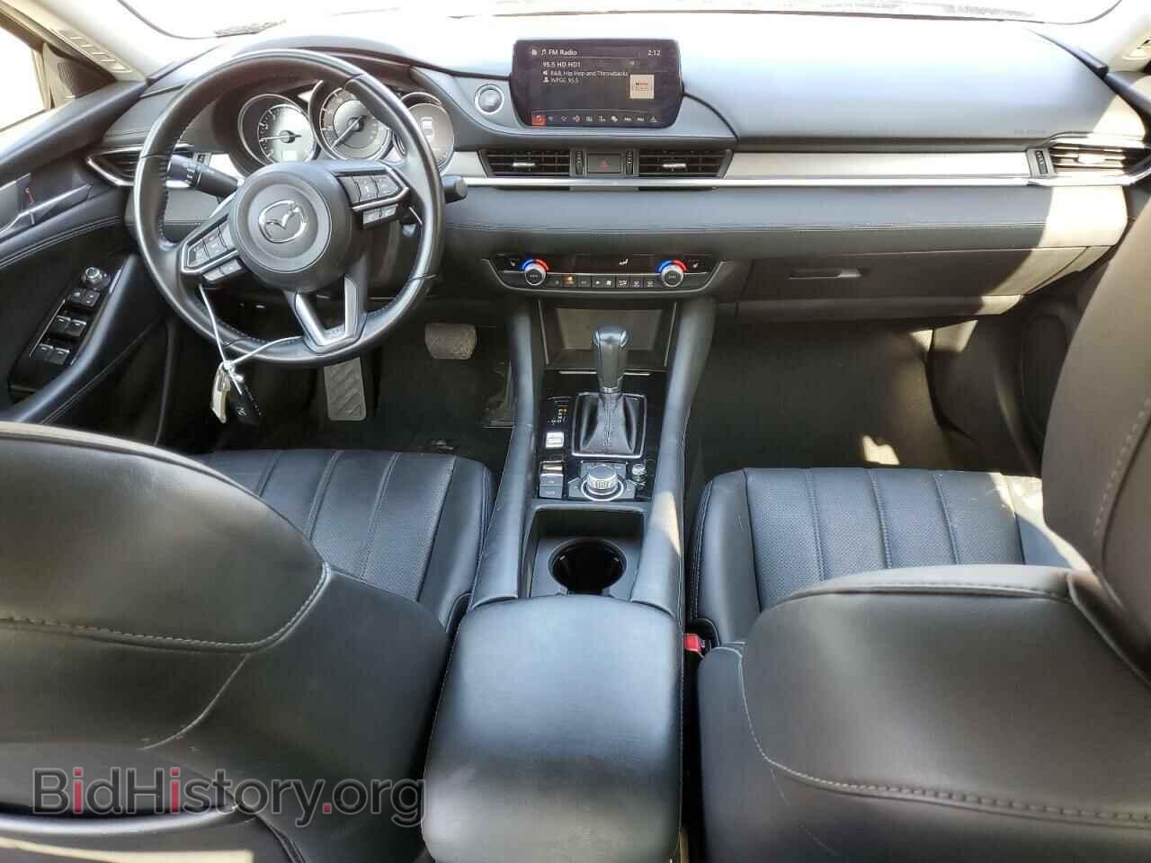 2021 MAZDA 6 - VIN: JM1GL1VM2M1612143 - Фото 8