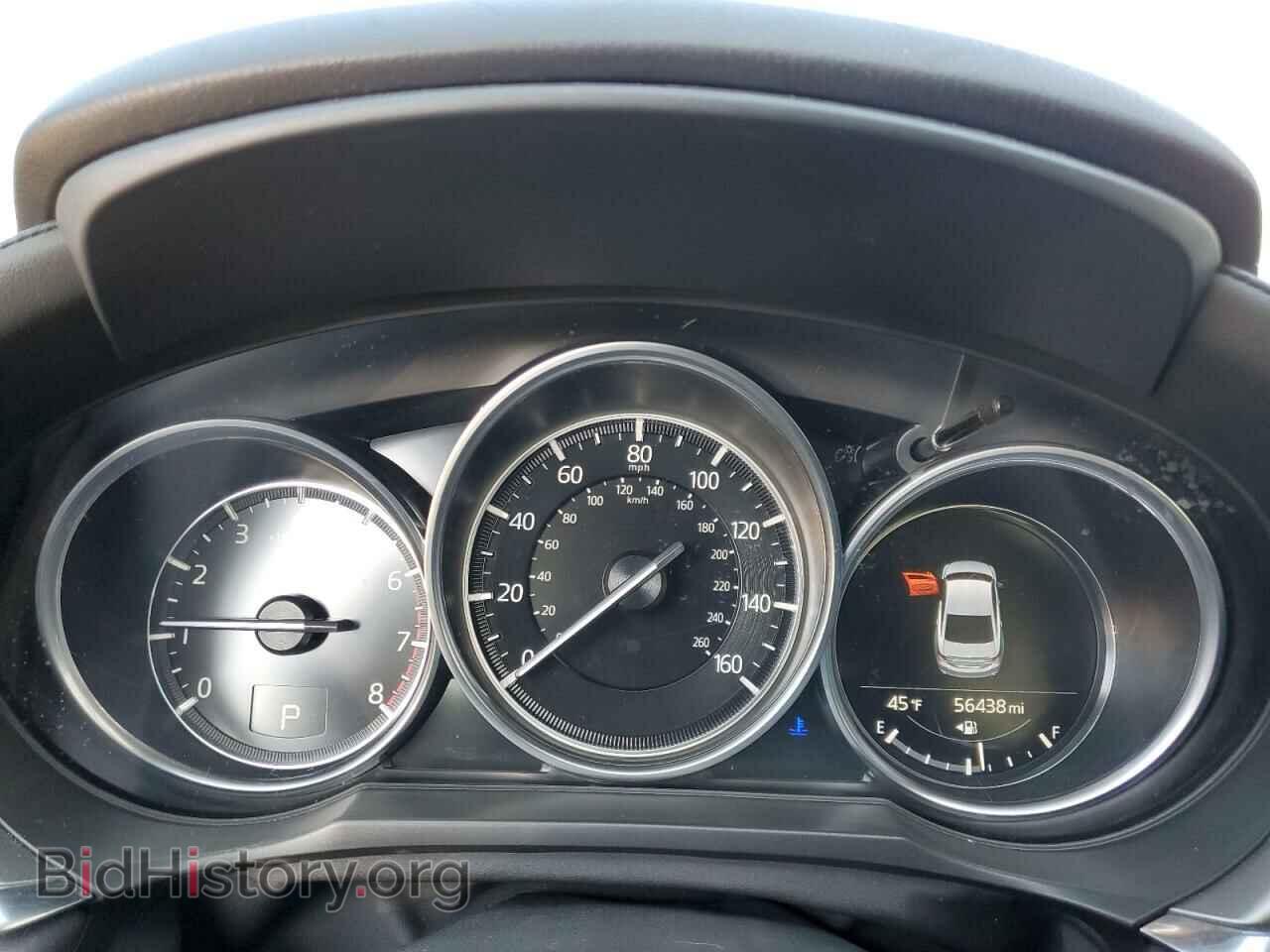 2021 MAZDA 6 - VIN: JM1GL1VM2M1612143 - Фото 9