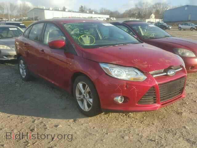 Photo 1FAHP3F20CL432752 - FORD FOCUS 2012
