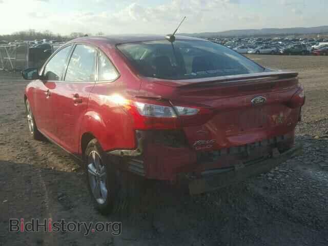 2012 FORD FOCUS - VIN: 1FAHP3F20CL432752 - Photo 3