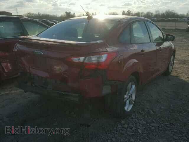 2012 FORD FOCUS - VIN: 1FAHP3F20CL432752 - Photo 4