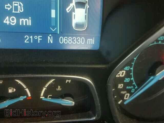 2012 FORD FOCUS - VIN: 1FAHP3F20CL432752 - Photo 8