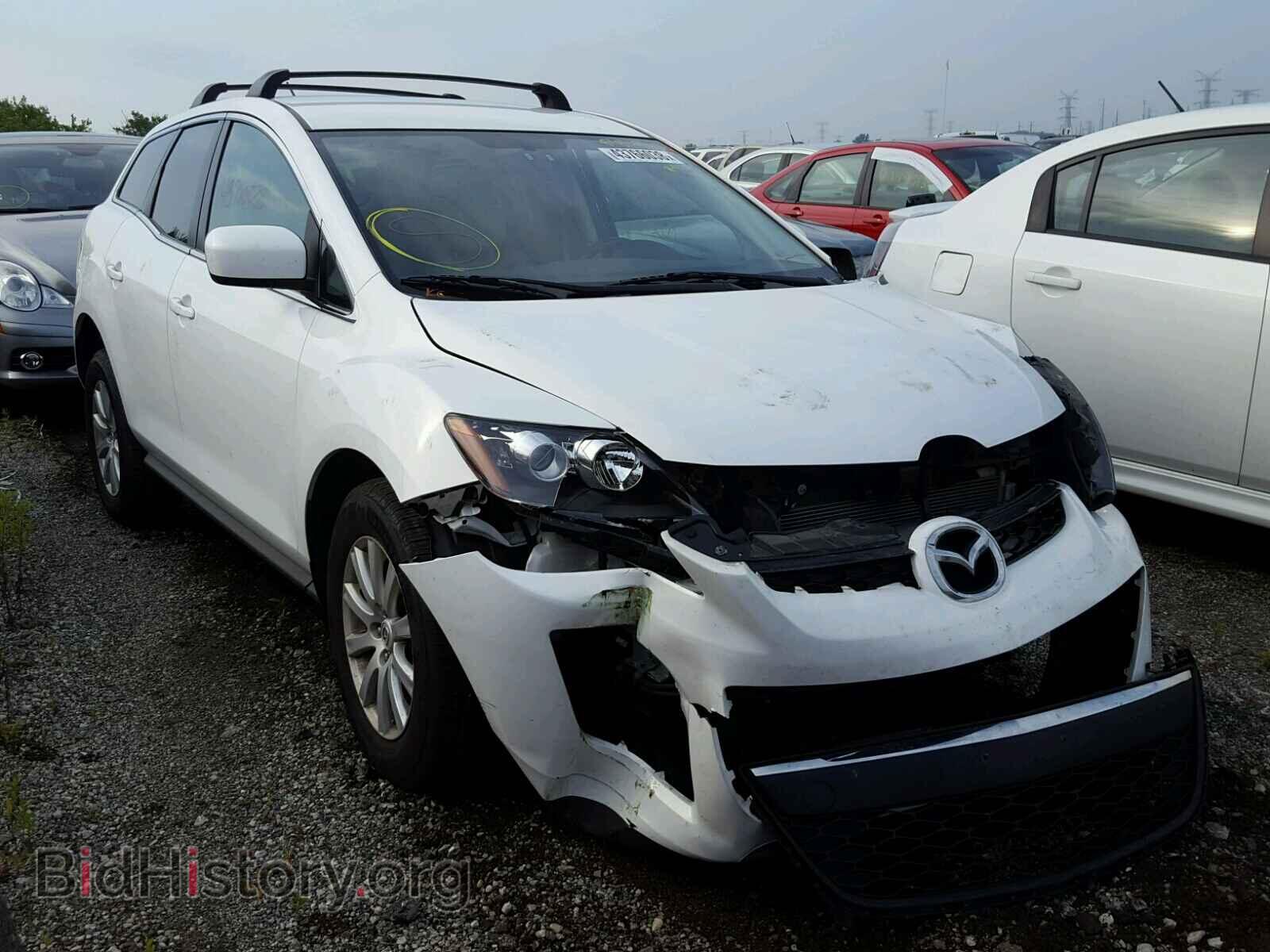 Фотография JM3ER2A55B0390895 - MAZDA CX-7 2011
