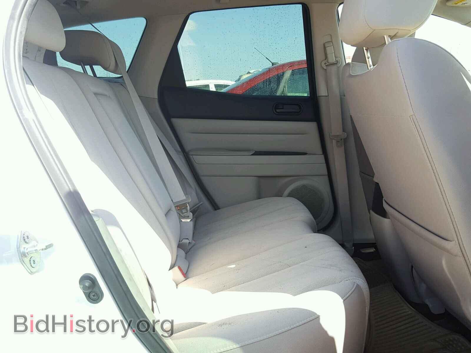 2011 MAZDA CX-7 - VIN: JM3ER2A55B0390895 - Фото 6