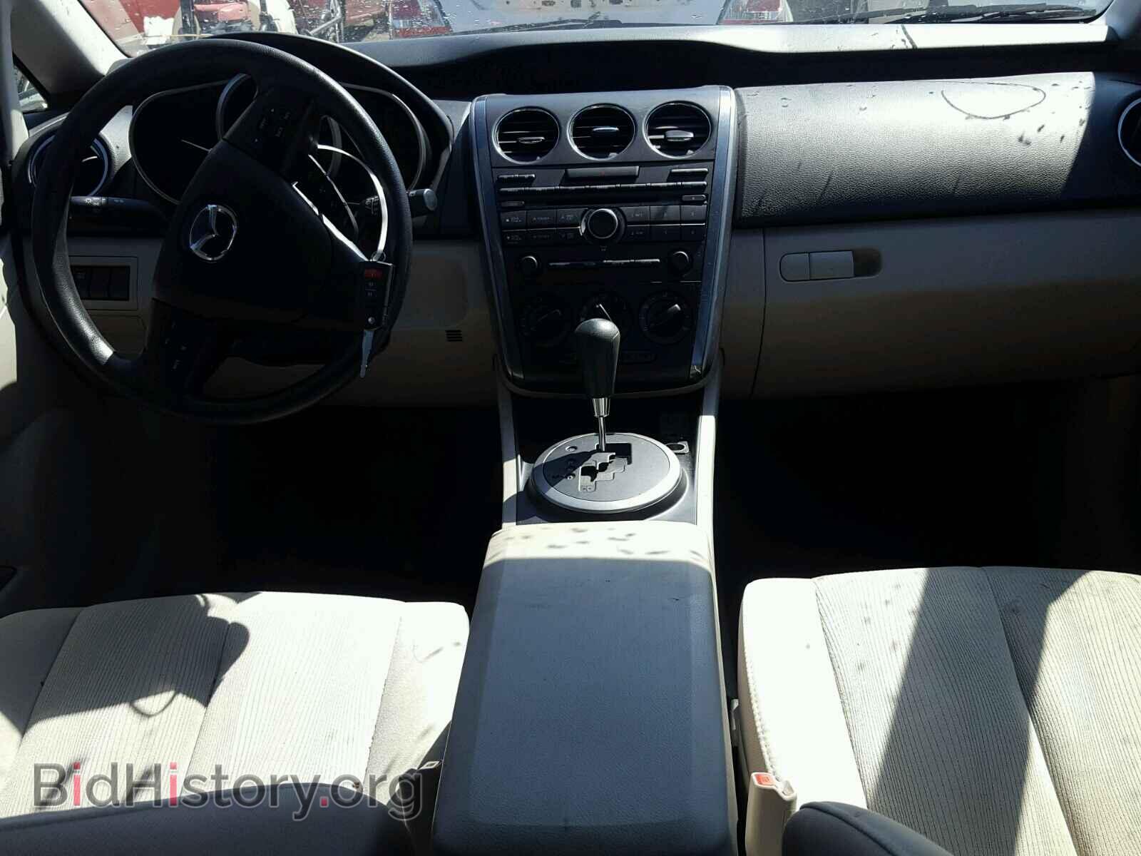 2011 MAZDA CX-7 - VIN: JM3ER2A55B0390895 - Фото 9