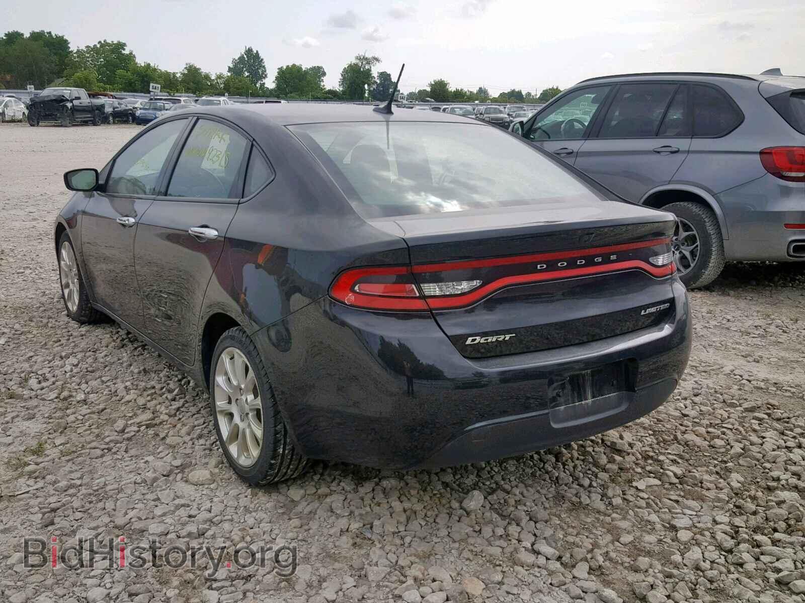 2015 DODGE DART - VIN: 1C3CDFCB6FD100384 - Photo 3