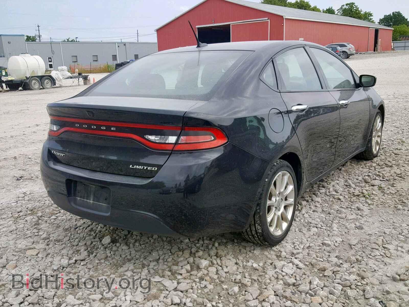2015 DODGE DART - VIN: 1C3CDFCB6FD100384 - Photo 4