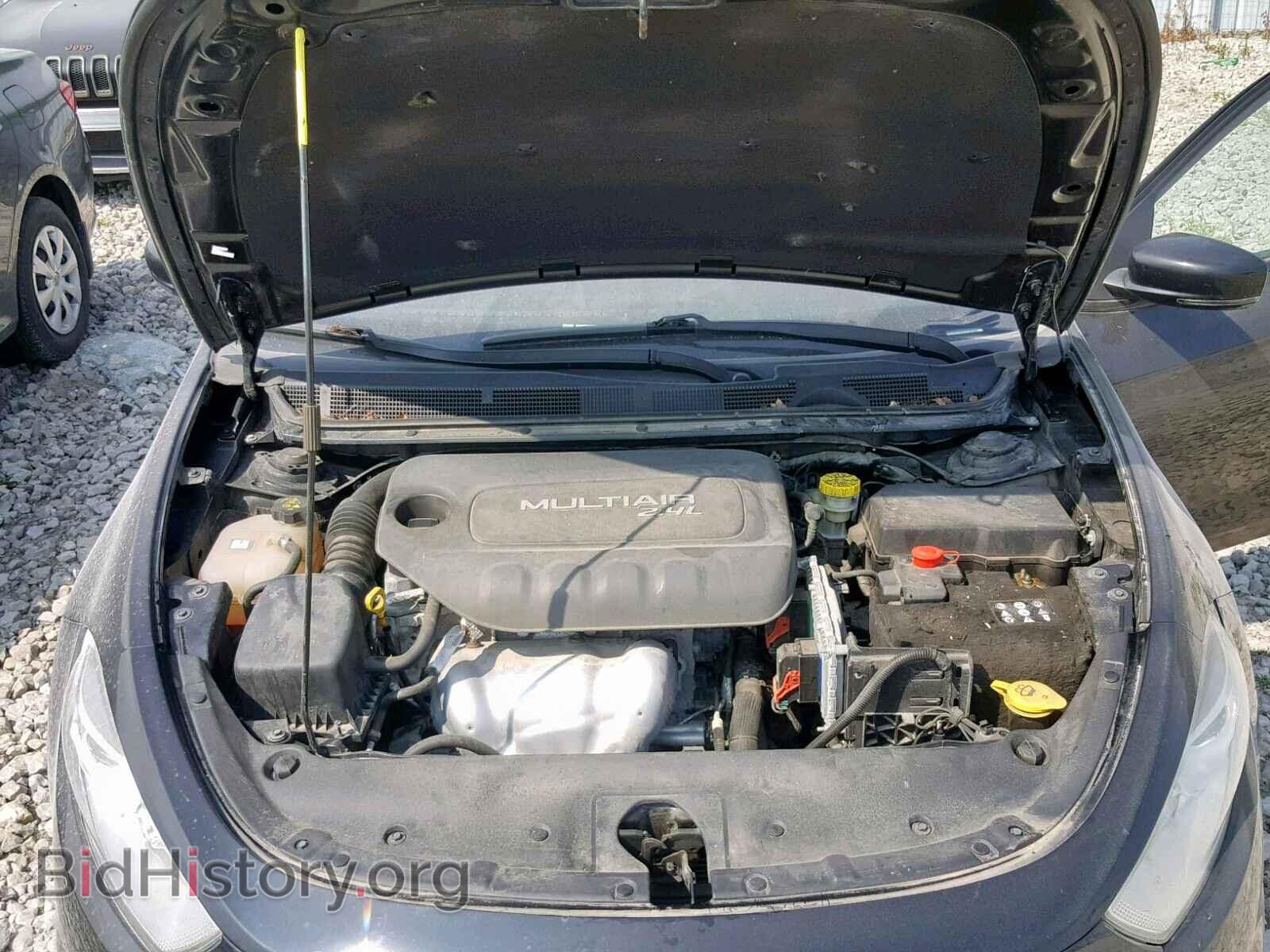 2015 DODGE DART - VIN: 1C3CDFCB6FD100384 - Photo 7