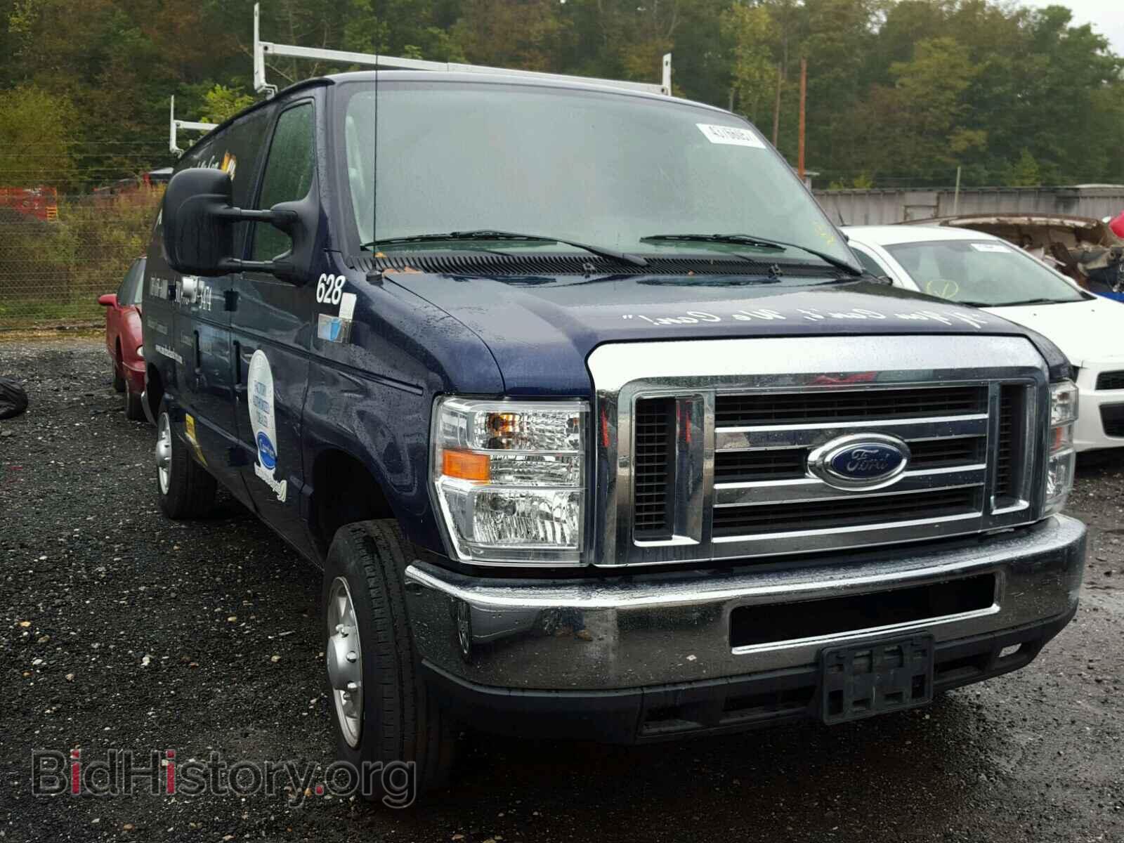 Фотография 1FTNE1EW2DDB33674 - FORD ECONOLINE 2013