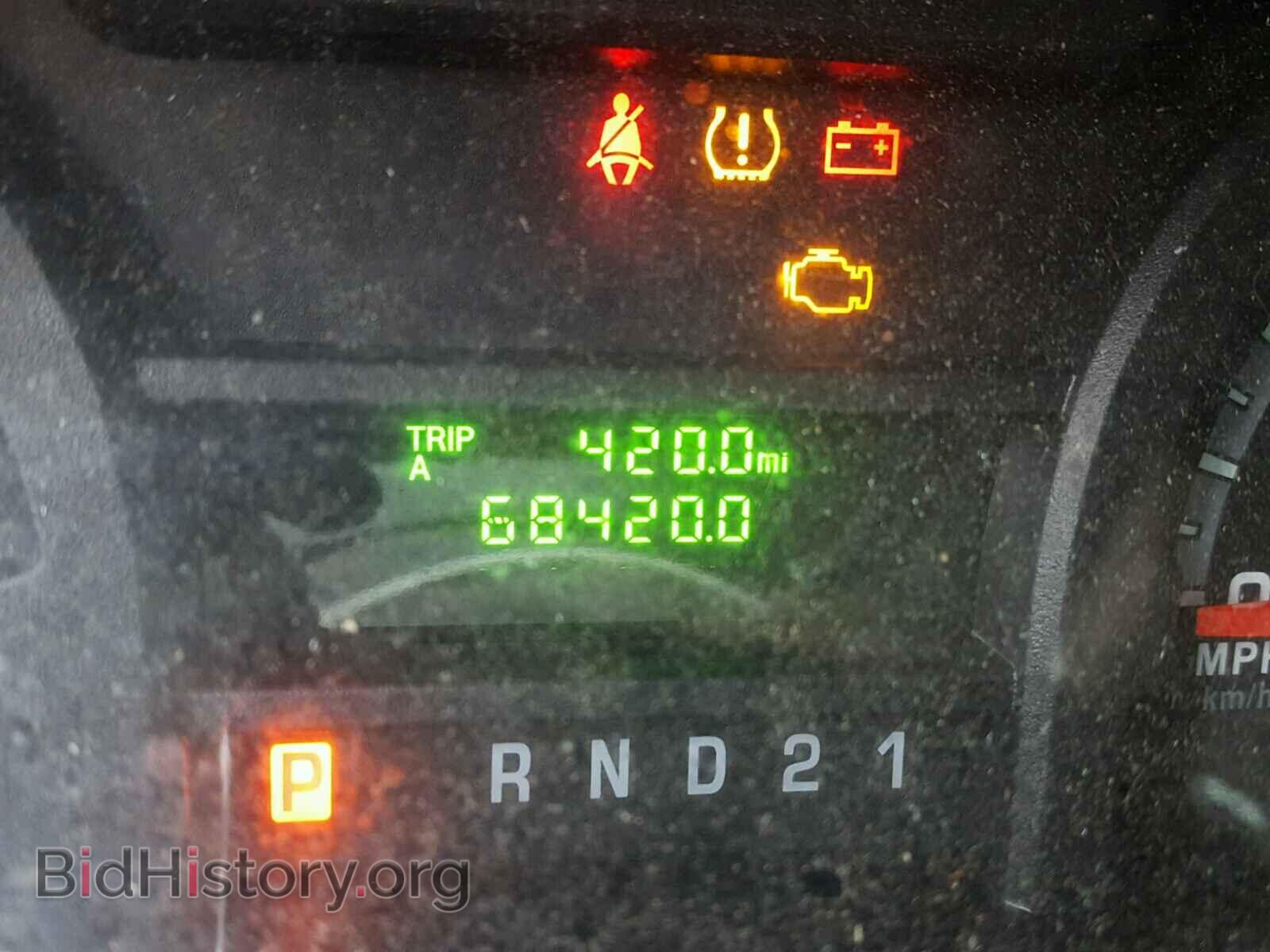 2013 FORD ECONOLINE - VIN: 1FTNE1EW2DDB33674 - Фото 8
