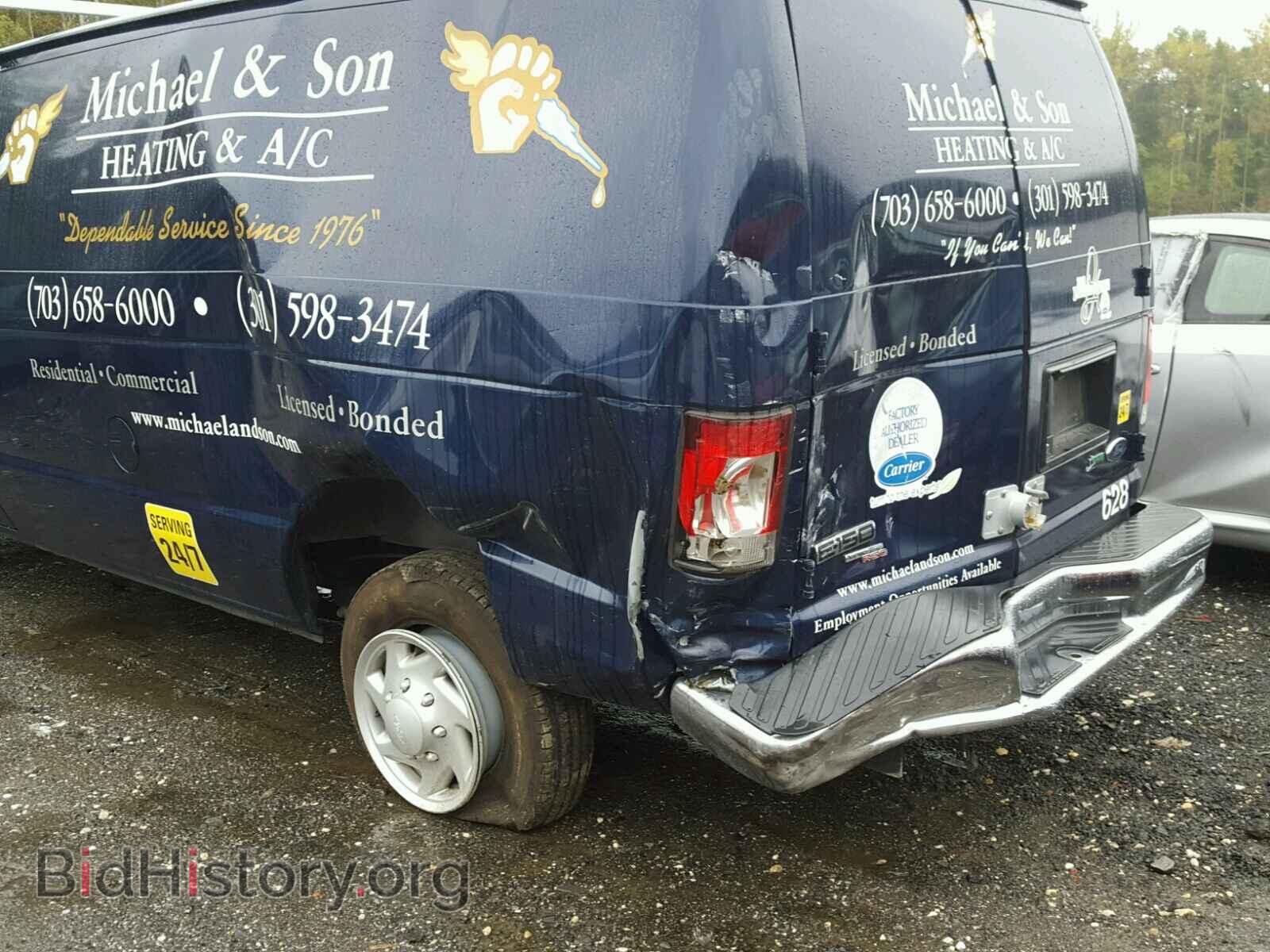 2013 FORD ECONOLINE - VIN: 1FTNE1EW2DDB33674 - Фото 9