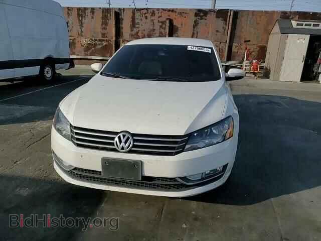 2015 VOLKSWAGEN PASSAT - VIN: 1VWAT7A33FC110817 - Фото 10