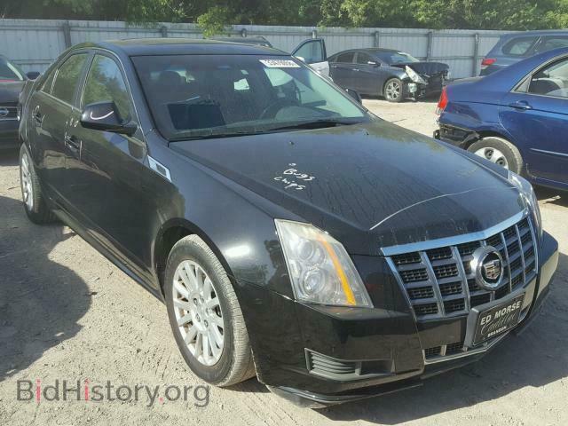Фотография 1G6DC5E56C0118992 - CADILLAC CTS 2012