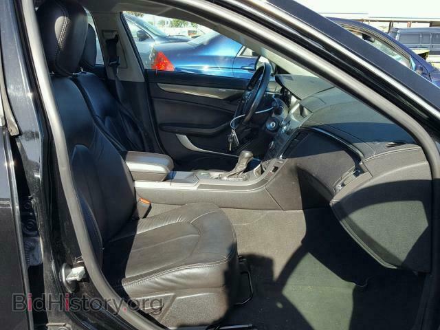 2012 CADILLAC CTS - VIN: 1G6DC5E56C0118992 - Фото 5