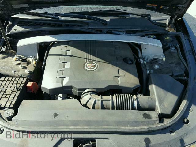 2012 CADILLAC CTS - VIN: 1G6DC5E56C0118992 - Фото 7