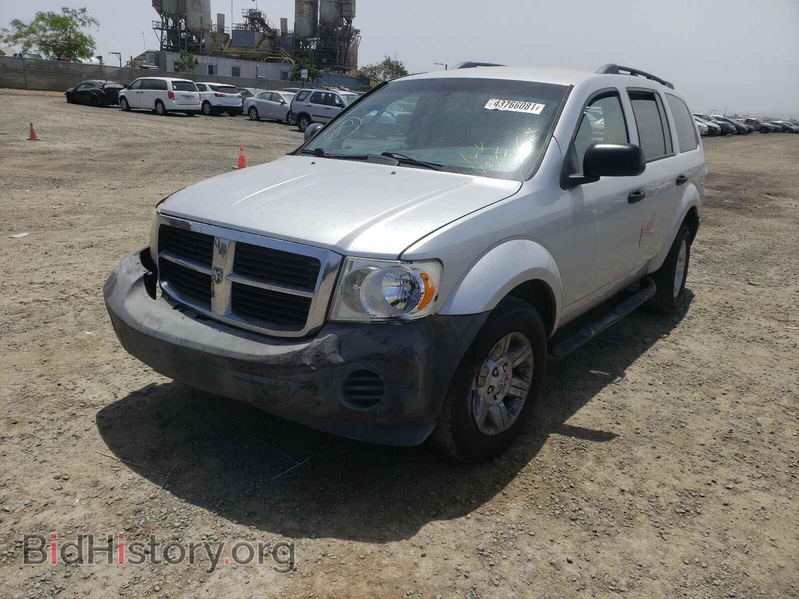 2007 DODGE DURANGO - VIN: 1D8HD38K17F558267 - Photo 2