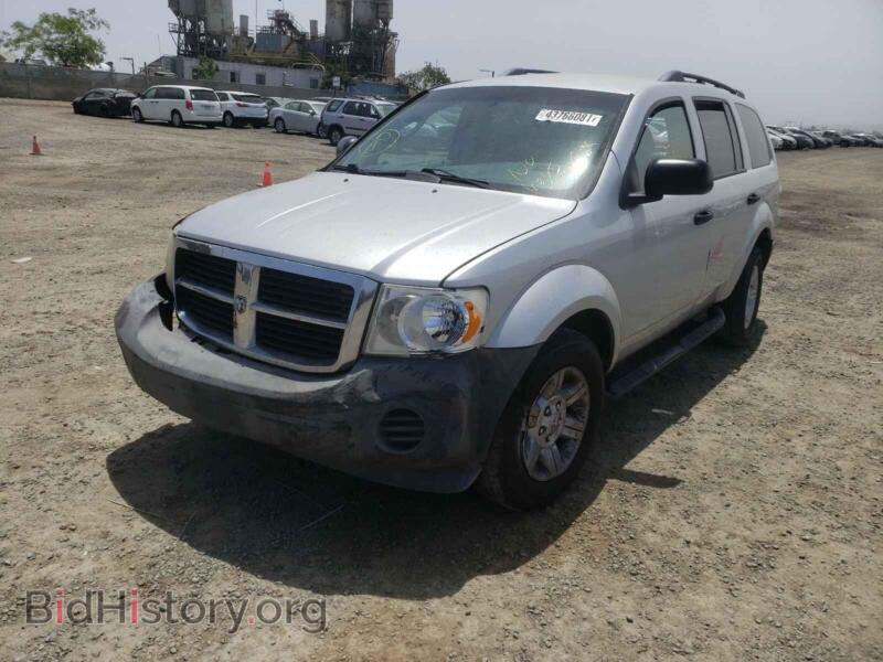 2007 Dodge DURANGO (VIN 1D8HD38K17F558267) — photo 2 of 10