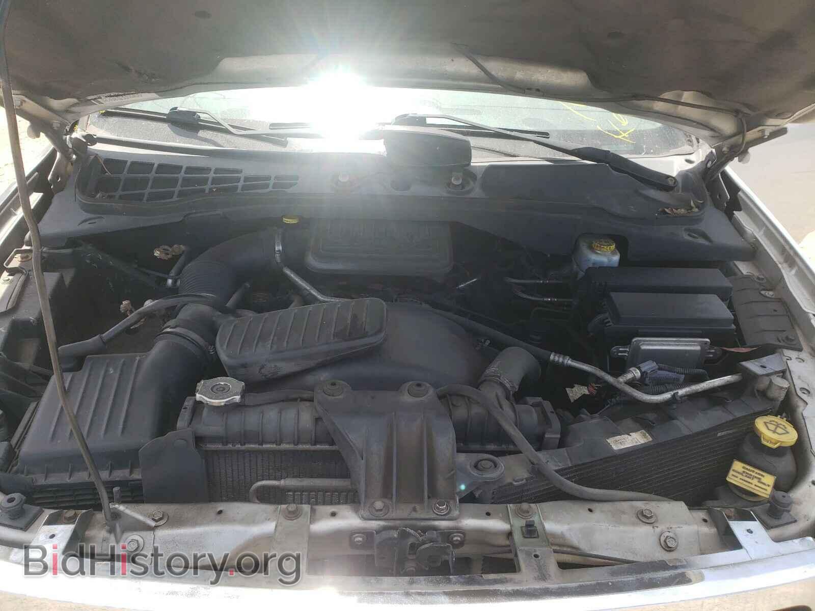2007 DODGE DURANGO - VIN: 1D8HD38K17F558267 - Photo 7