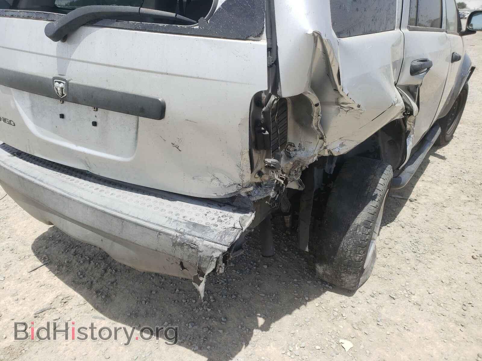 2007 DODGE DURANGO - VIN: 1D8HD38K17F558267 - Photo 9
