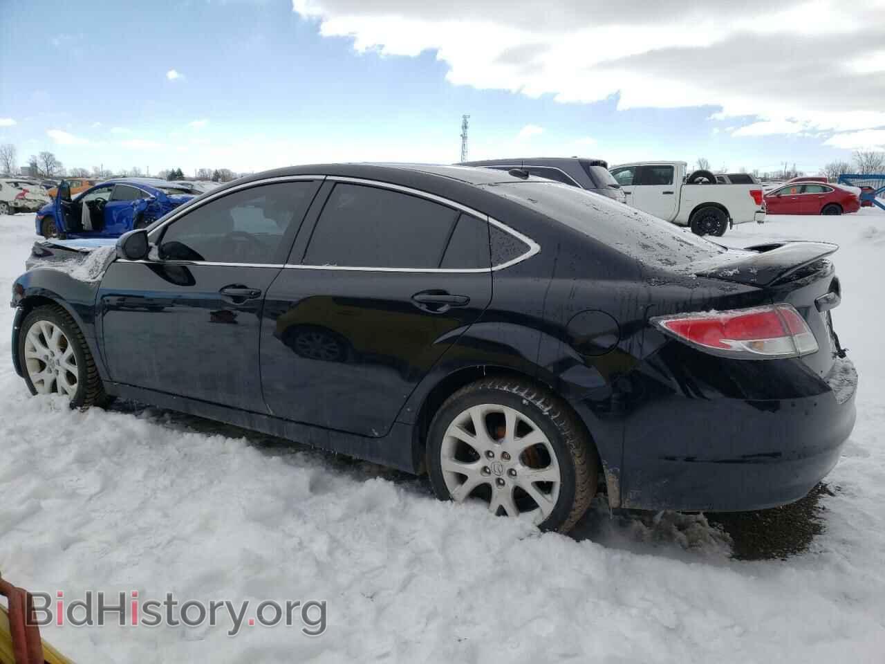 2010 MAZDA 6 - VIN: 1YVHZ8CH8A5M00508 - Фото 2