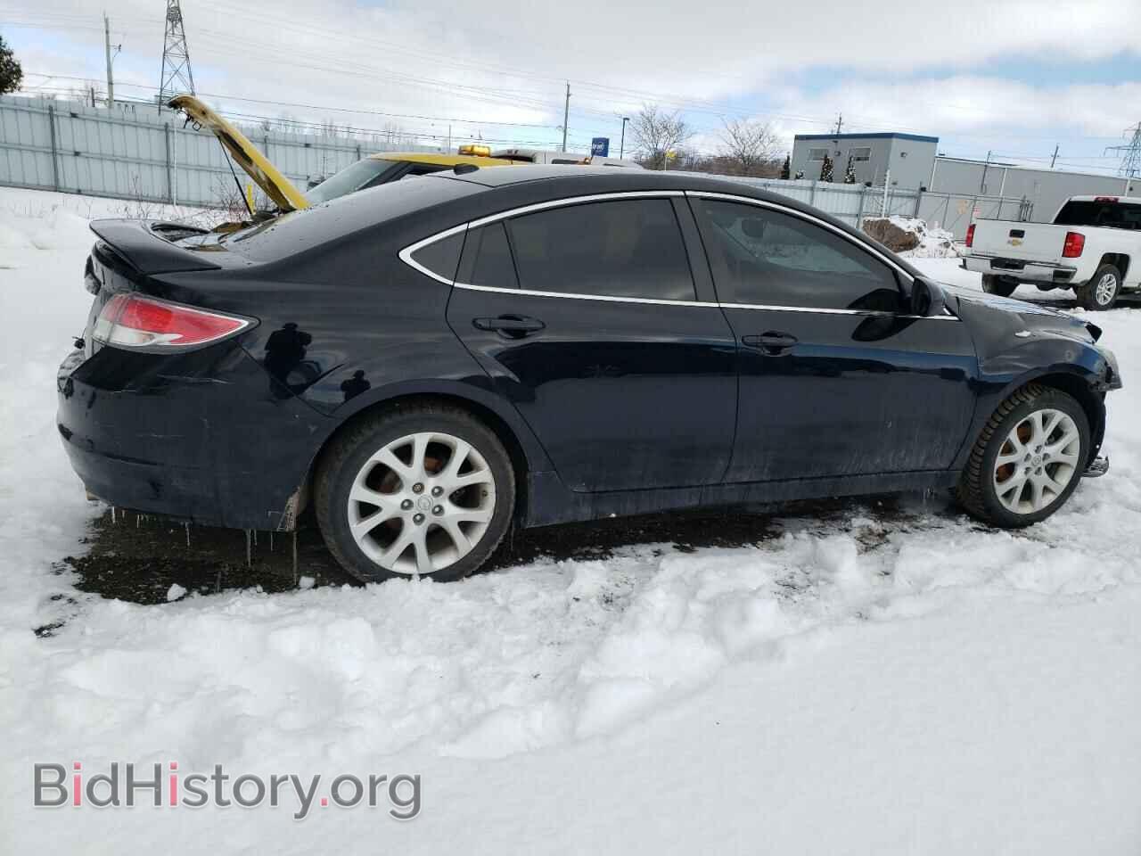 2010 MAZDA 6 - VIN: 1YVHZ8CH8A5M00508 - Фото 3