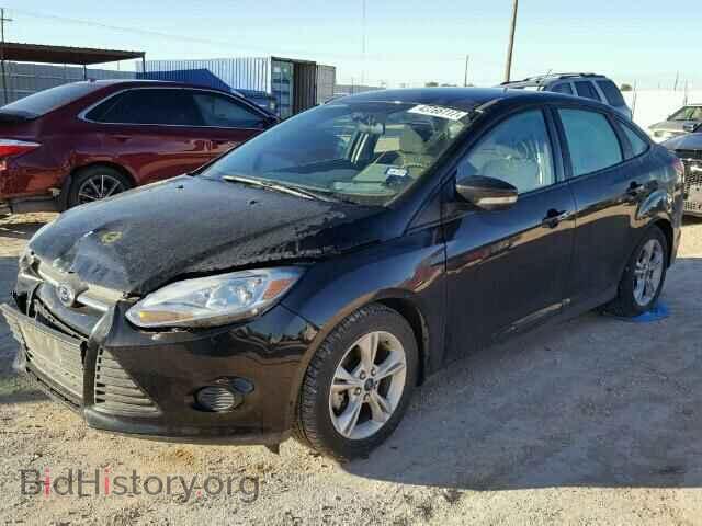 2014 FORD FOCUS - VIN: 1FADP3F26EL430702 - Photo 2