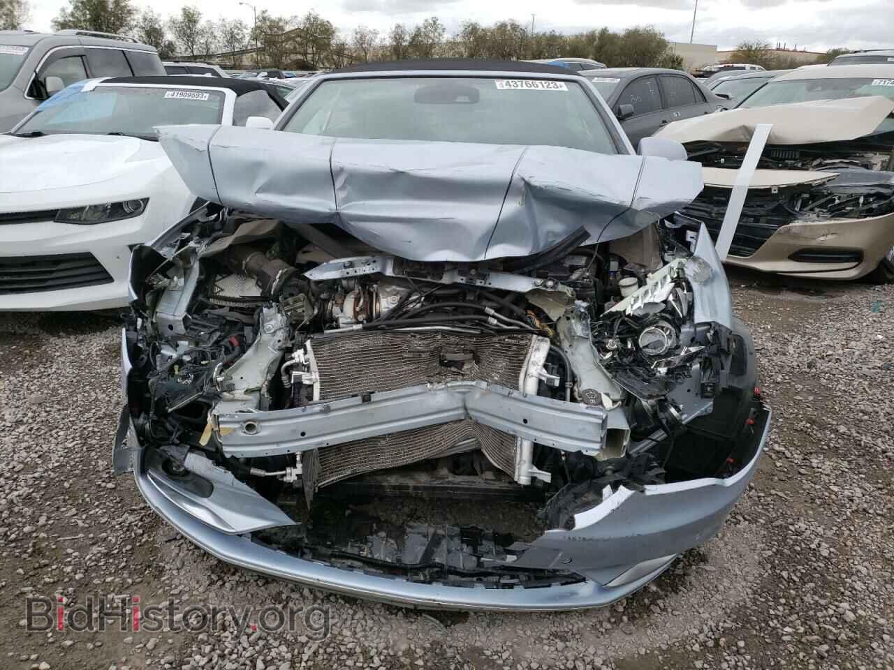 2017 BUICK CASCADA - VIN: W04WH3N50HG058759 - Фото 5