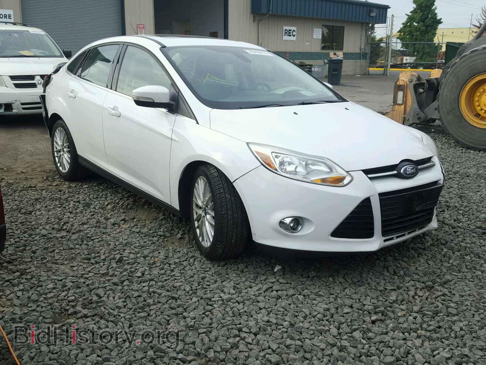 Photo 1FAHP3H21CL155915 - FORD FOCUS 2012