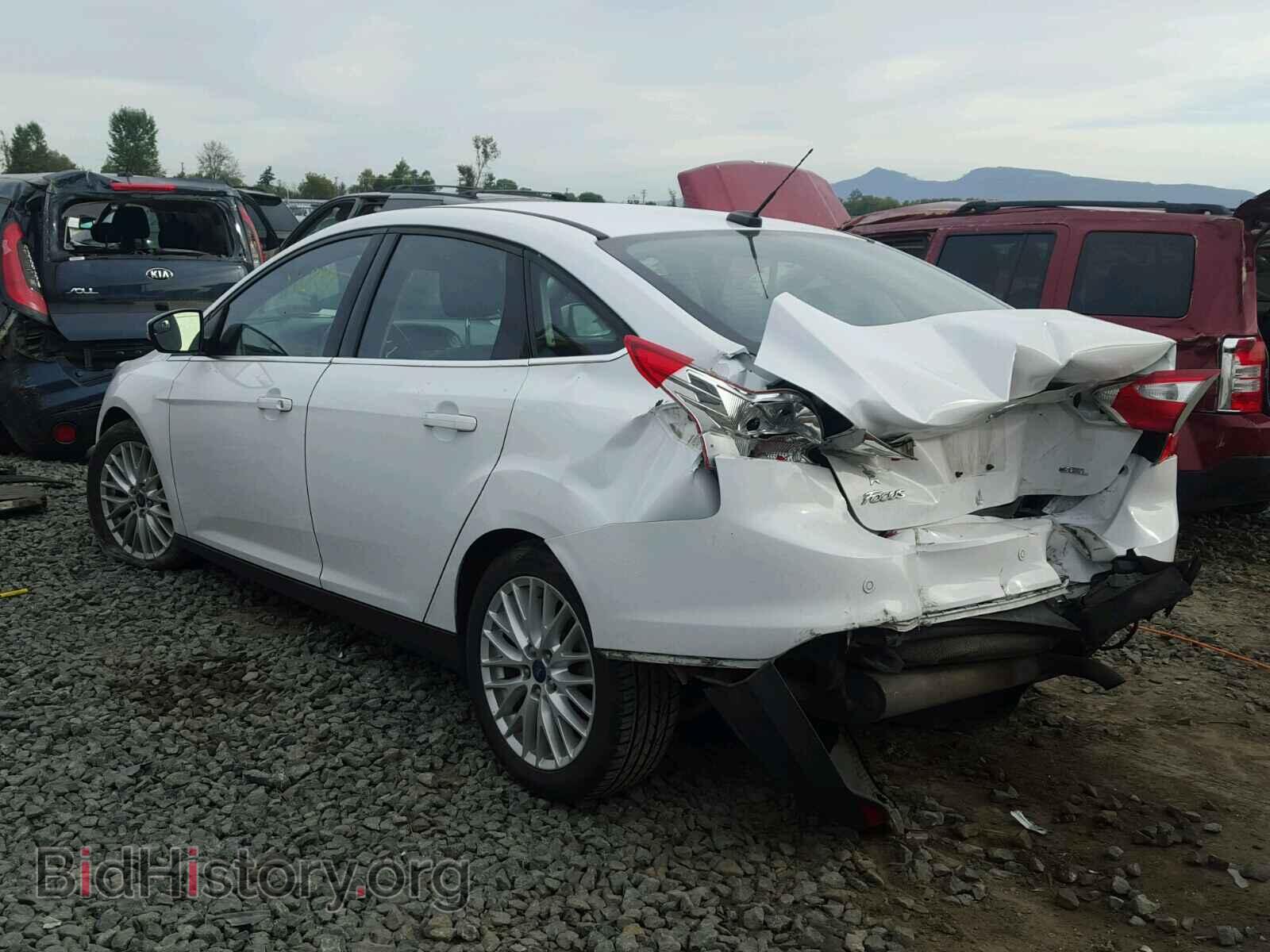 2012 FORD FOCUS - VIN: 1FAHP3H21CL155915 - Фото 3