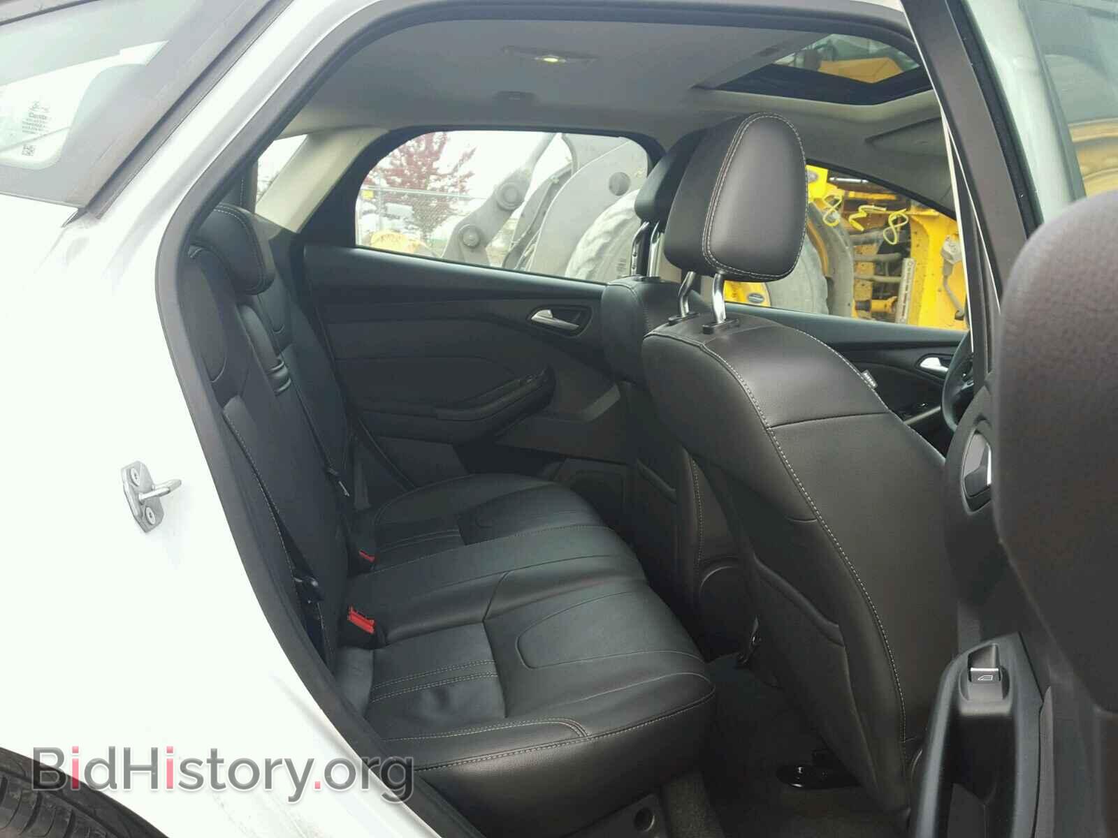 2012 FORD FOCUS - VIN: 1FAHP3H21CL155915 - Фото 6
